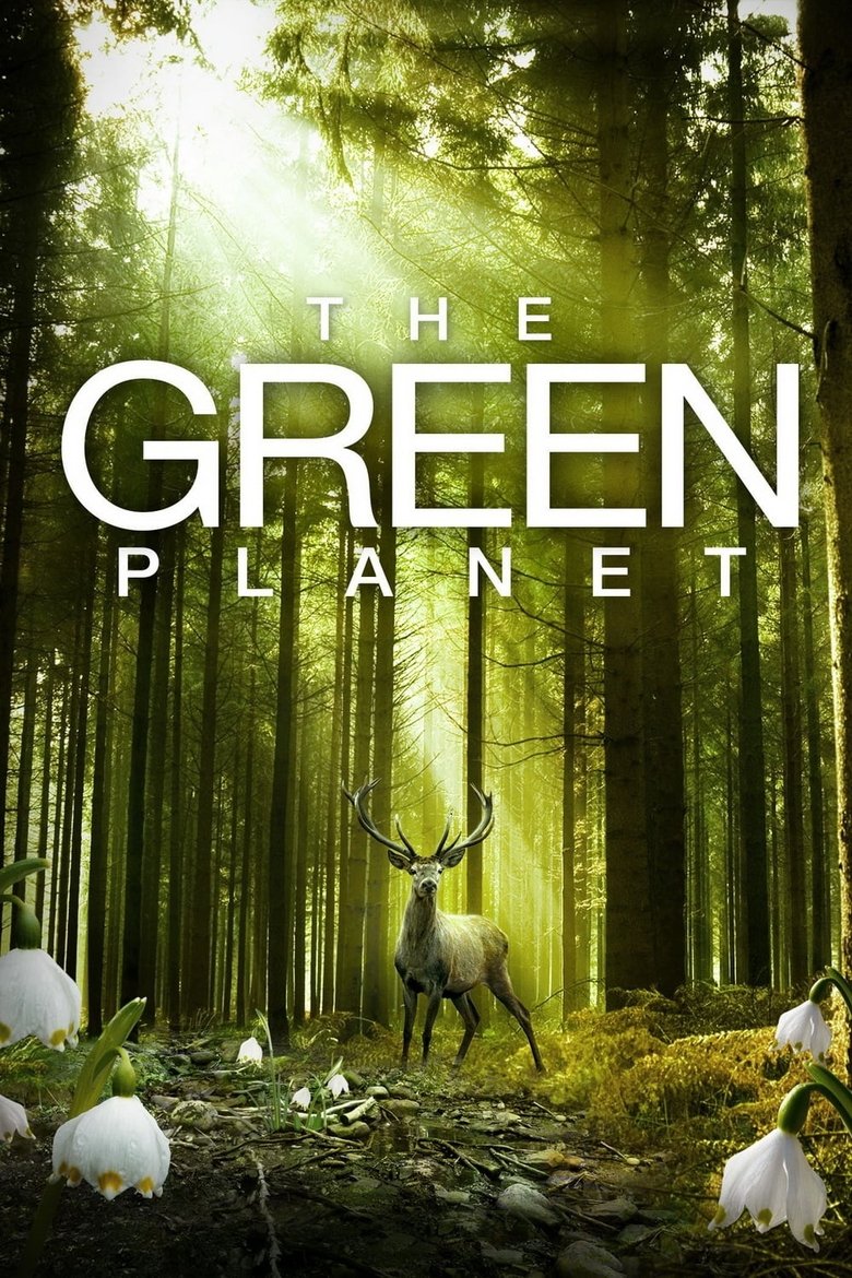 The Green Planet Poster of The Green Planet