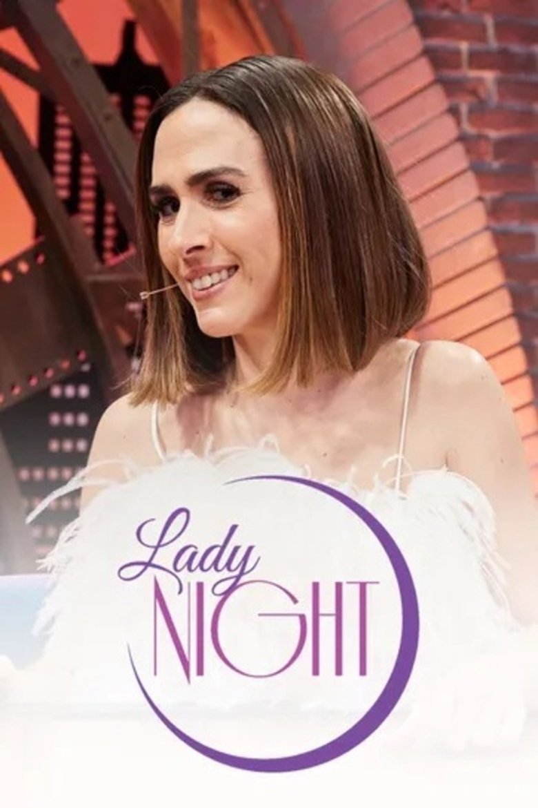 Episodes in Lady Night - Season 7 - Season 7 Poster of Episodes in Lady Night - Season 7 - Season 7