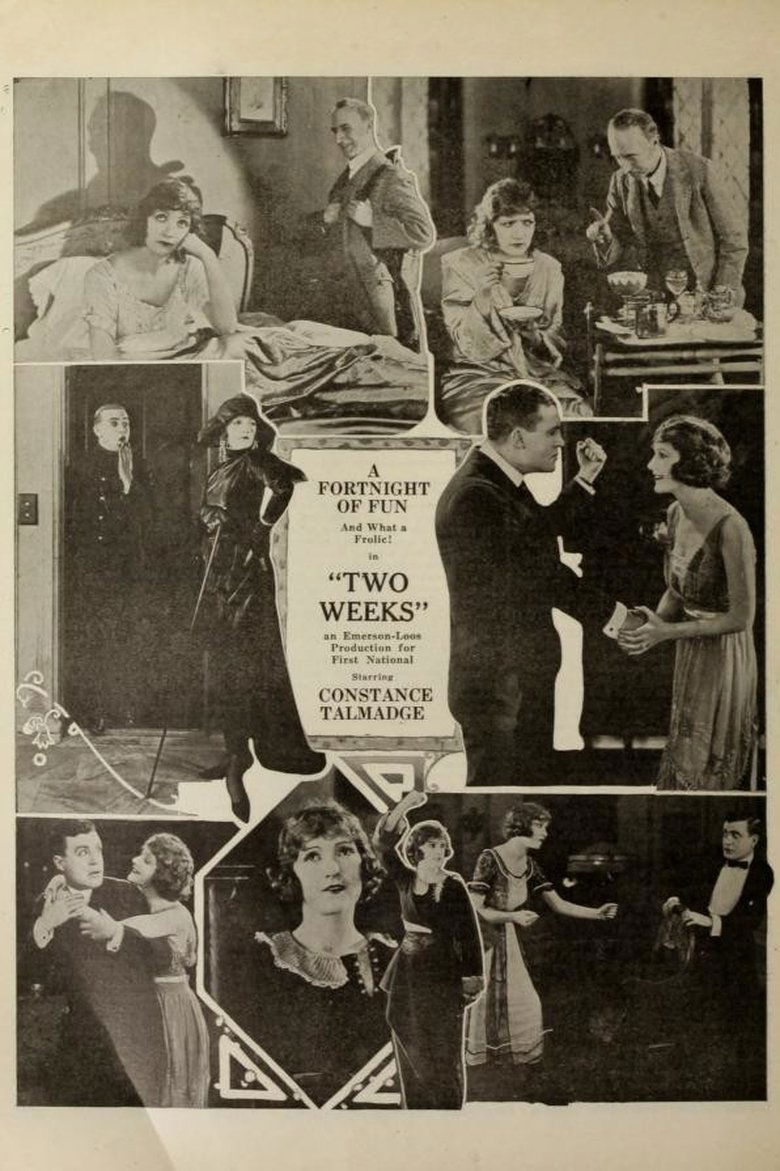 Two Weeks Poster of Two Weeks