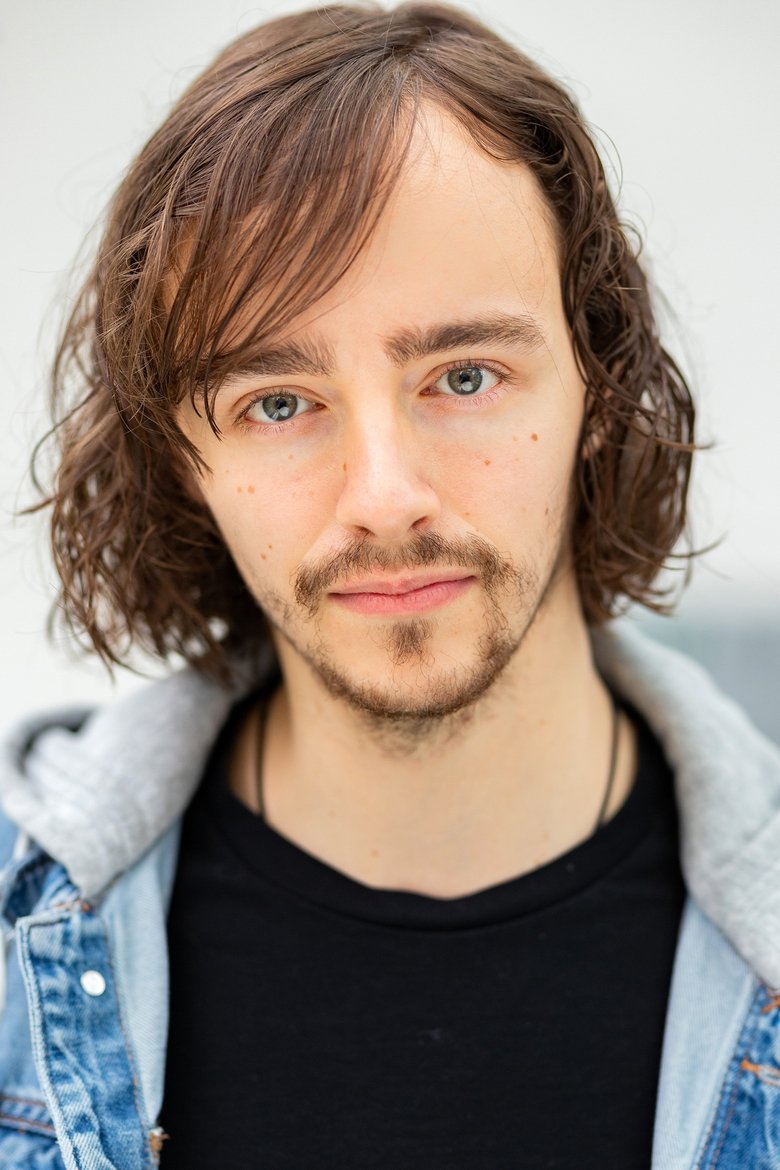 Laurent Pitre Portrait of Laurent Pitre