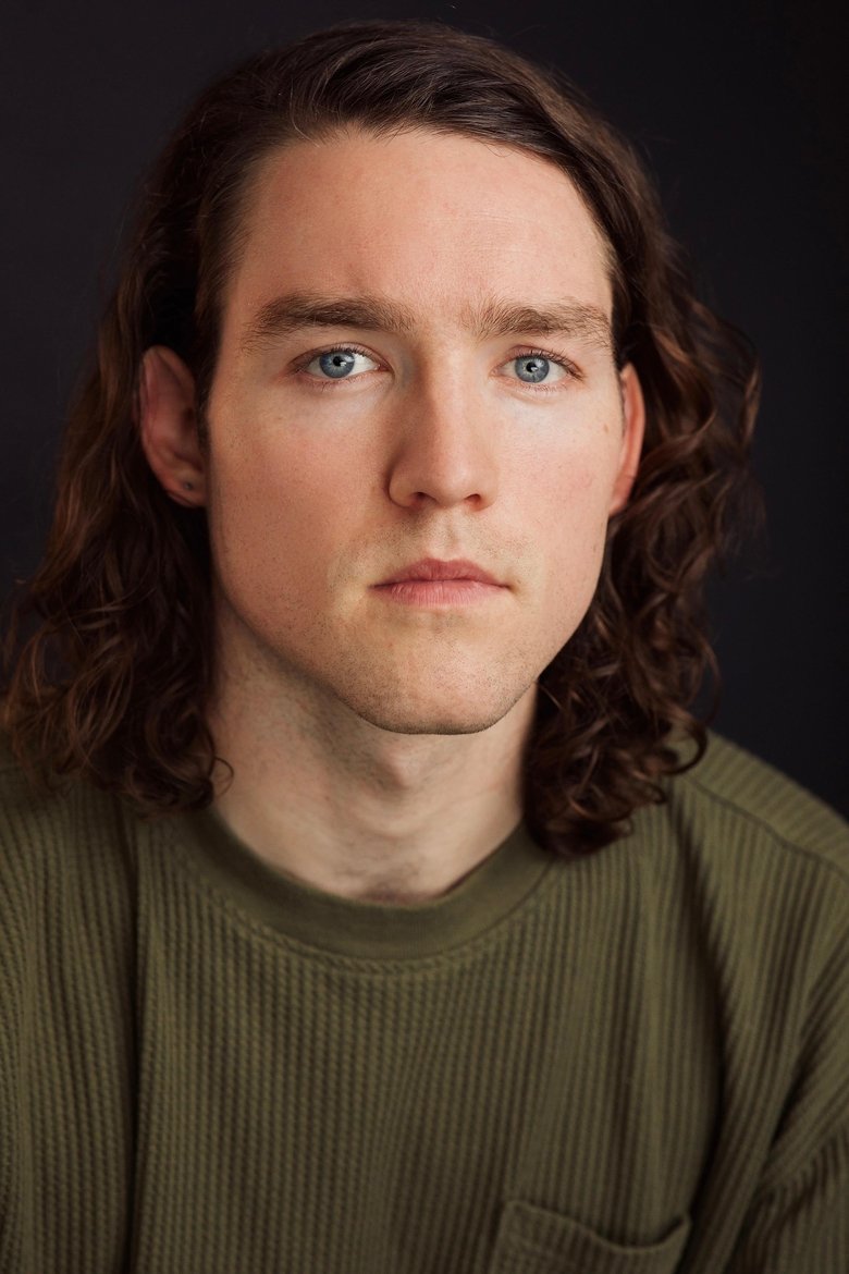 Seth Dunlap Portrait of Seth Dunlap