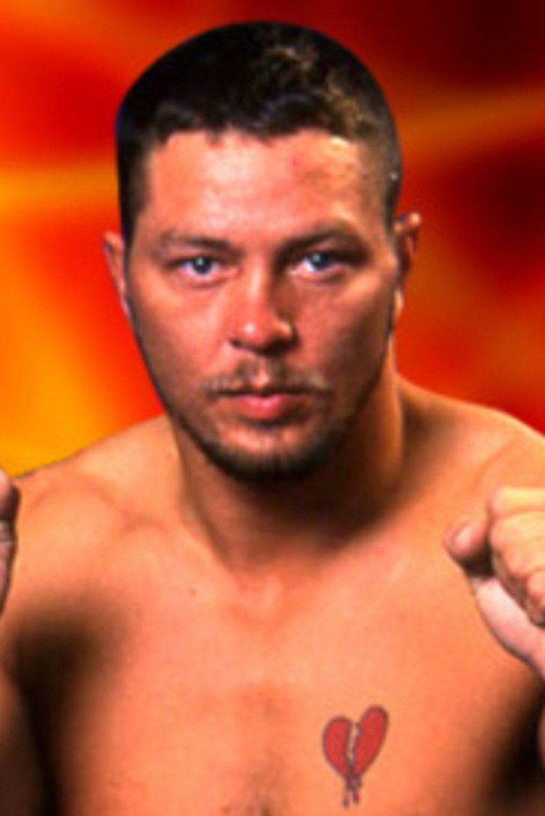 Anthony Macias Portrait of Anthony Macias
