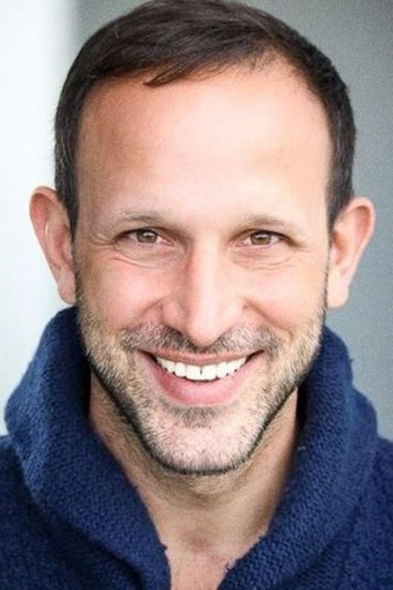 Michael Taibi Portrait of Michael Taibi