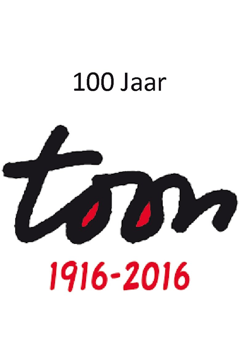 100 jaar Toon Hermans Poster of 100 jaar Toon Hermans