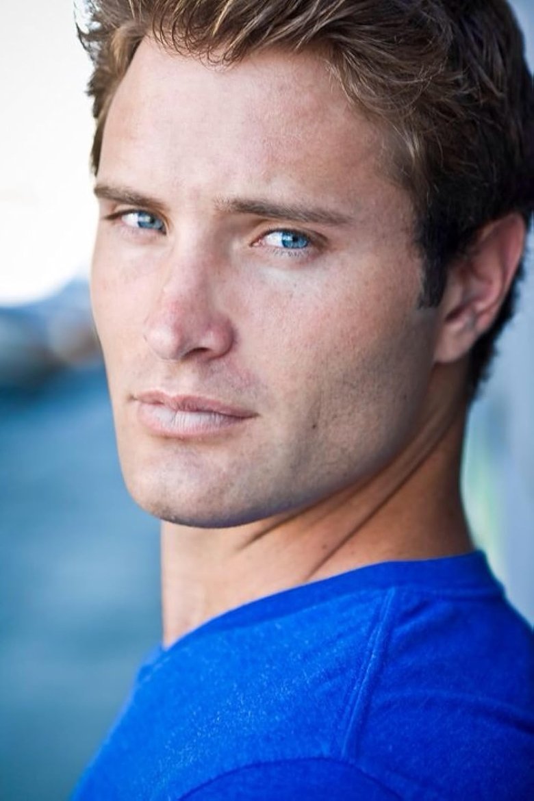 Adam Hutson Portrait of Adam Hutson