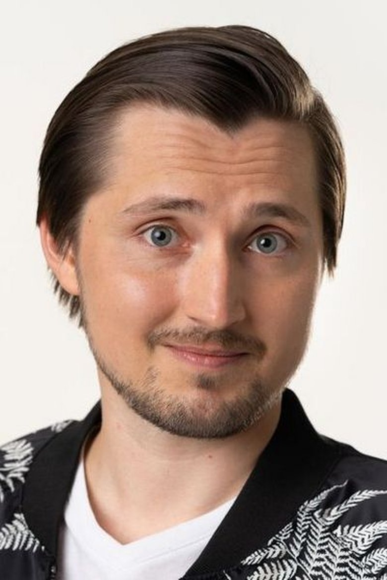 Ilkka Hämäläinen Portrait of Ilkka Hämäläinen