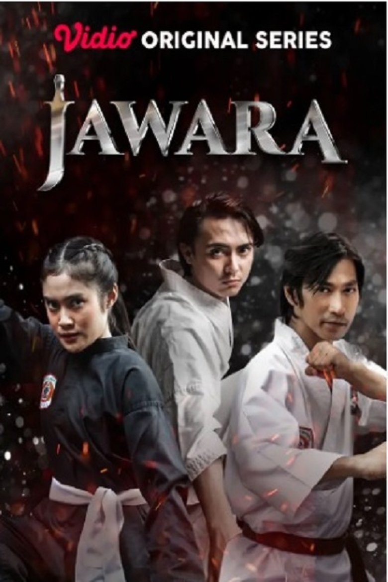 Jawara Poster of Jawara