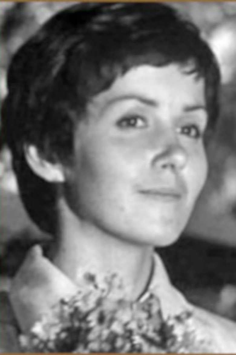 Svetlana Mikhalkova Portrait of Svetlana Mikhalkova
