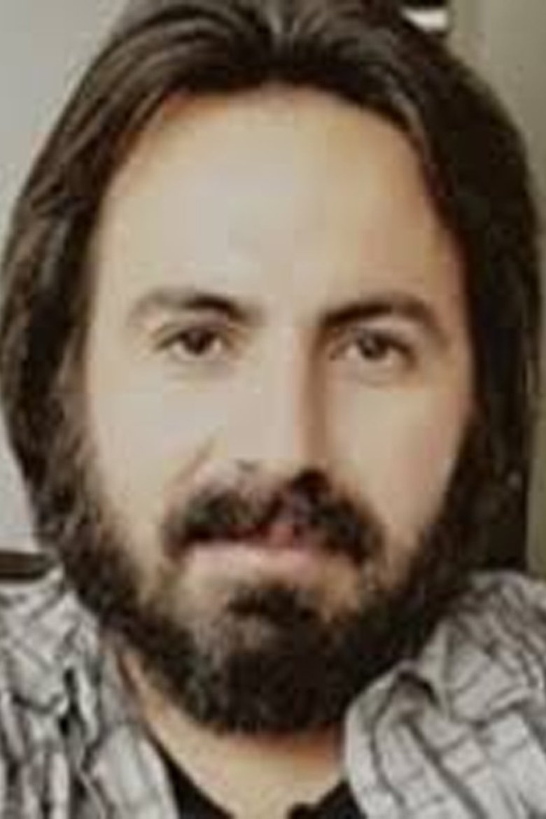Saeid Asadi Portrait of Saeid Asadi