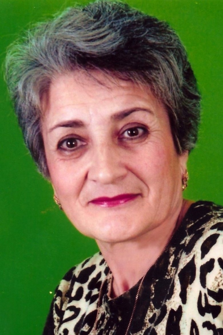 Samaya Musayeva Portrait of Samaya Musayeva