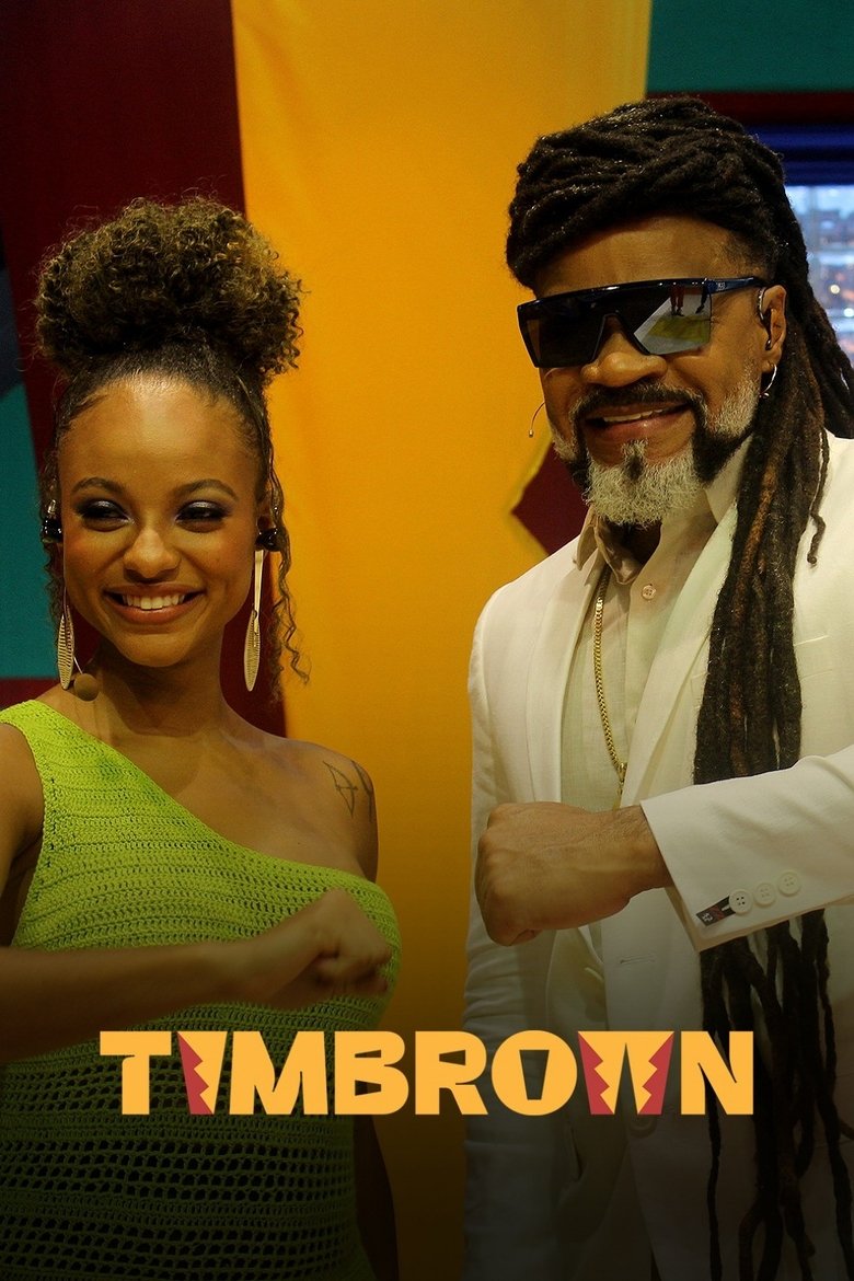 Timbrown Poster of Timbrown