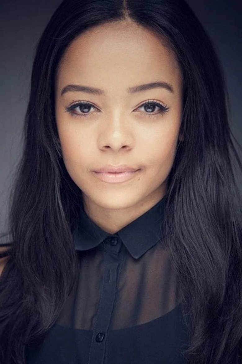 Shahnequa Duprey Portrait of Shahnequa Duprey