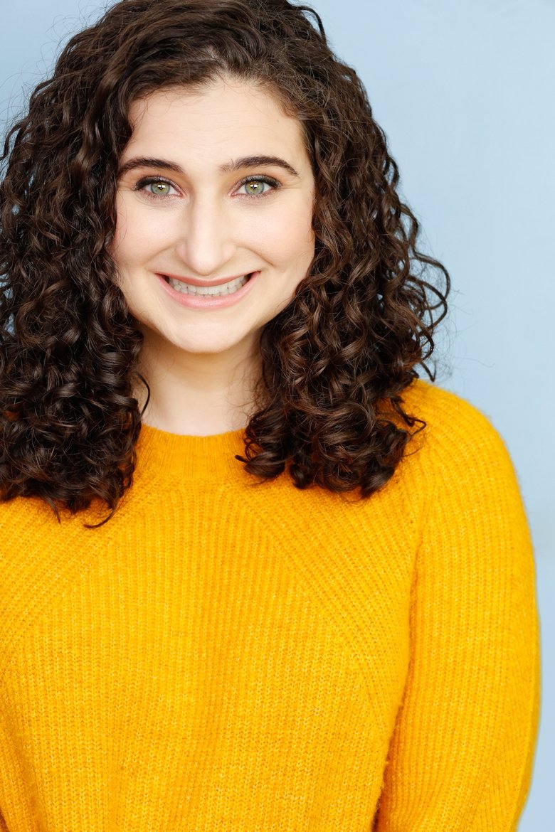 Jenny Lerner Portrait of Jenny Lerner