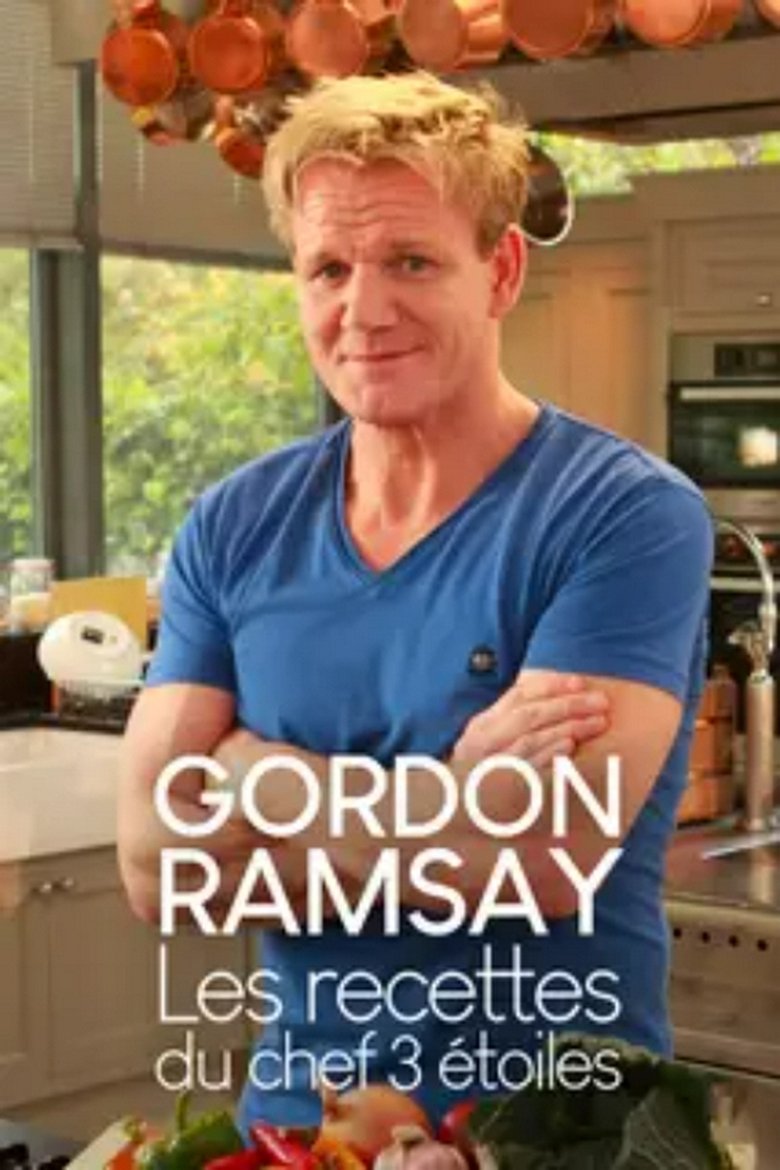 Episodes in Gordon Ramsay's Ultimate Cookery Course - Series 1 - Series 1 Poster of Episodes in Gordon Ramsay's Ultimate Cookery Course - Series 1 - Series 1