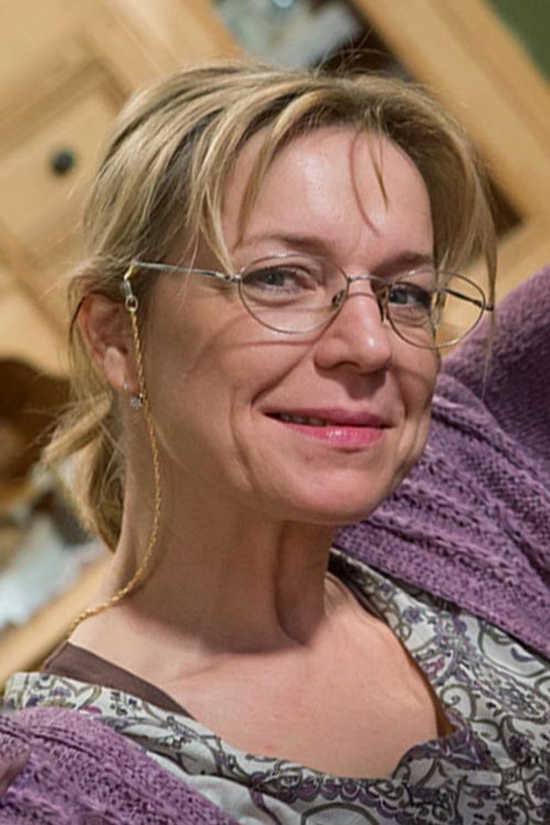 Kateřina Pindejová Portrait of Kateřina Pindejová