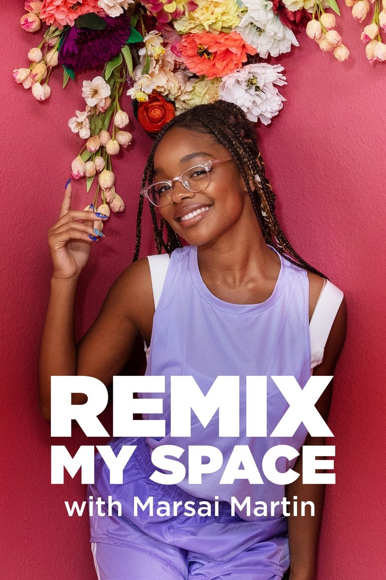 Remix My Space with Marsai Martin Poster of Remix My Space with Marsai Martin