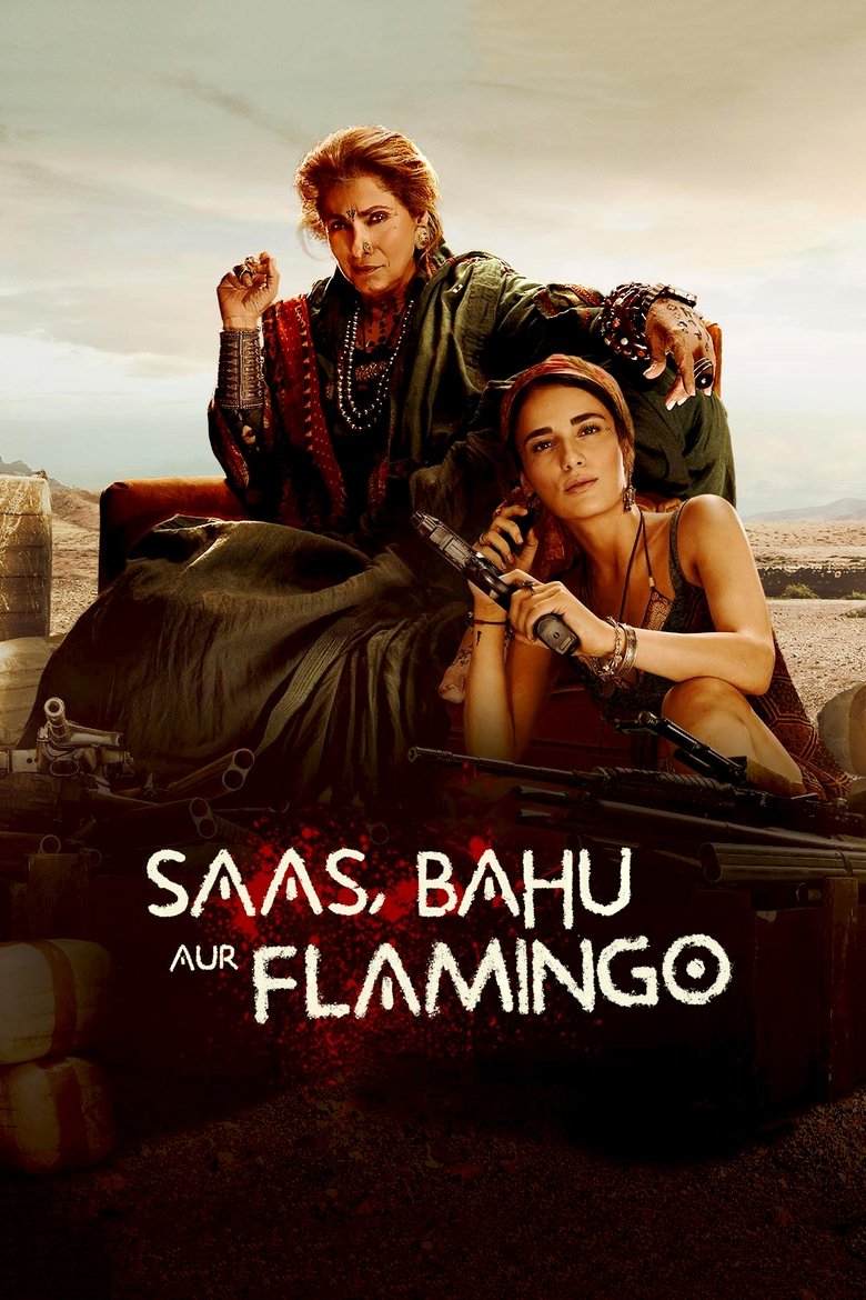 Cast and Crew in Saas, Bahu Aur Flamingo - Homecoming (Season 1 - Episode 1) - Homecoming Poster of Cast and Crew in Saas, Bahu Aur Flamingo - Homecoming (Season 1 - Episode 1) - Homecoming