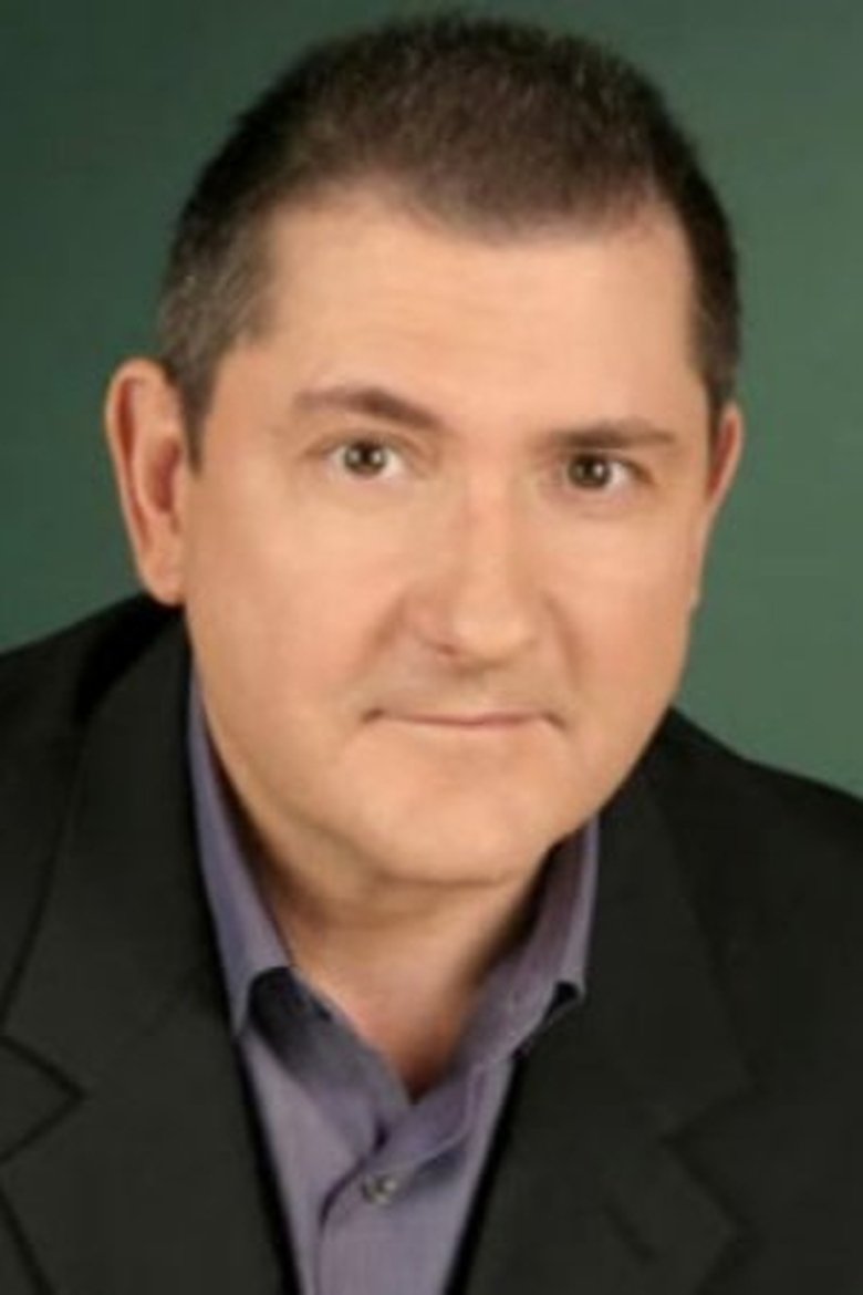 Yves Calvi Portrait of Yves Calvi