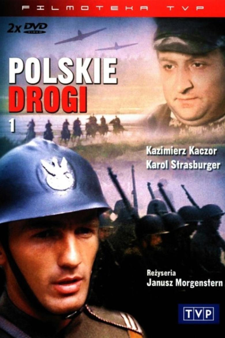 Polskie drogi Poster of Polskie drogi
