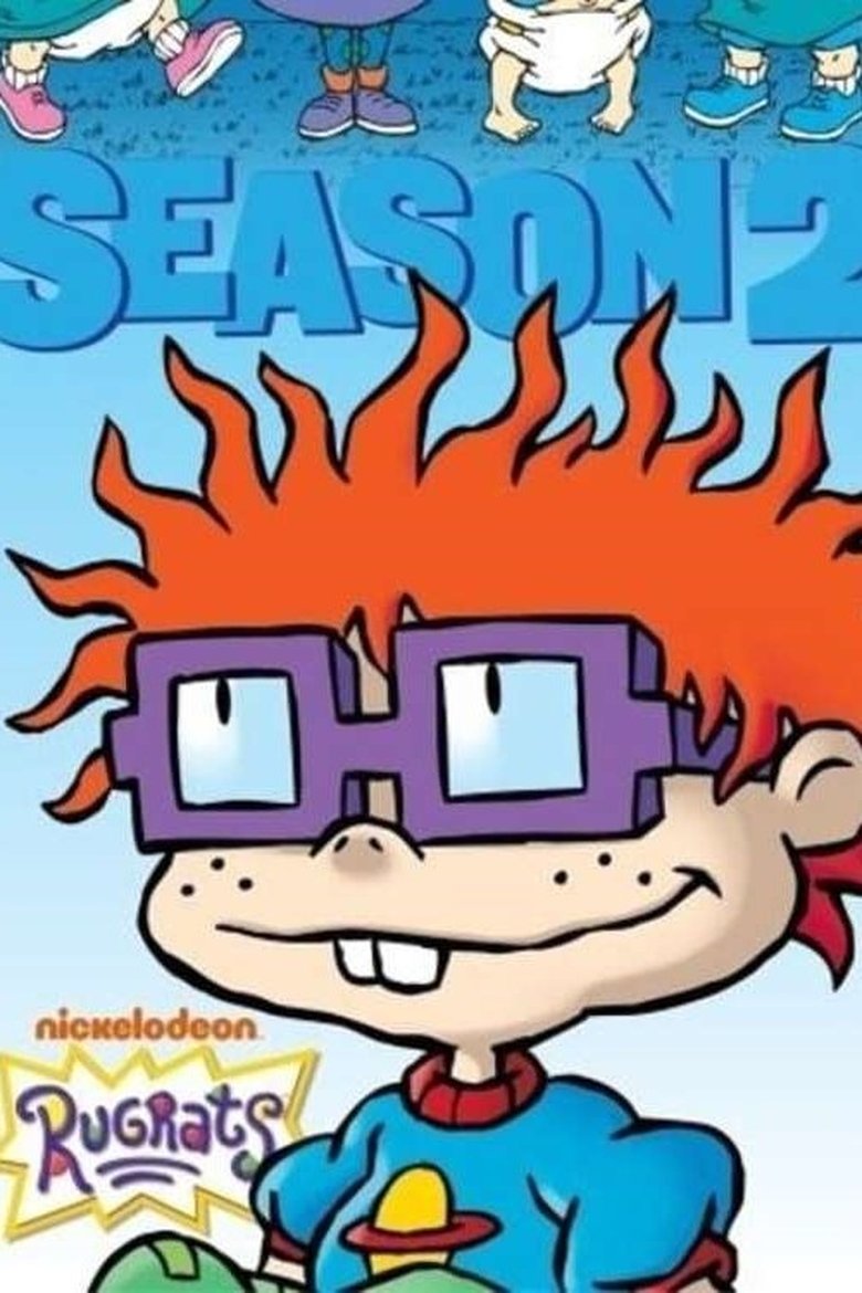 Episodes in Rugrats - Season 2 - Season 2 Poster of Episodes in Rugrats - Season 2 - Season 2
