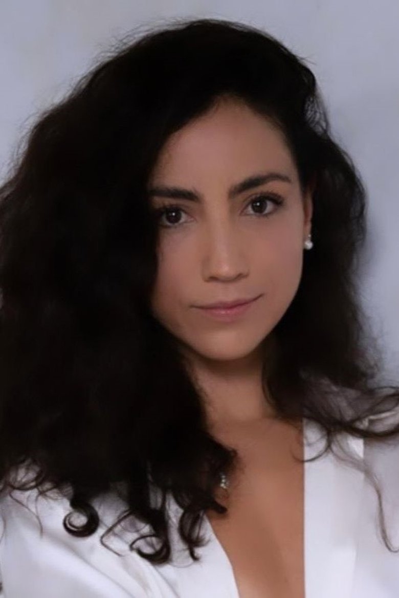 Karla Cruz Portrait of Karla Cruz