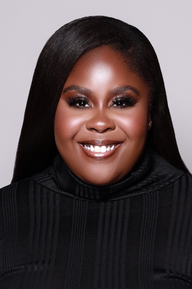 Raven Goodwin Portrait of Raven Goodwin