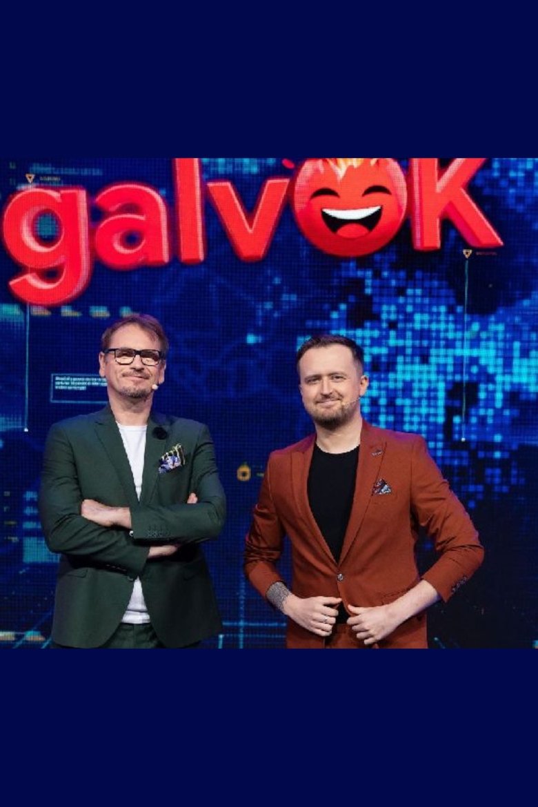 GalvOk Poster of GalvOk