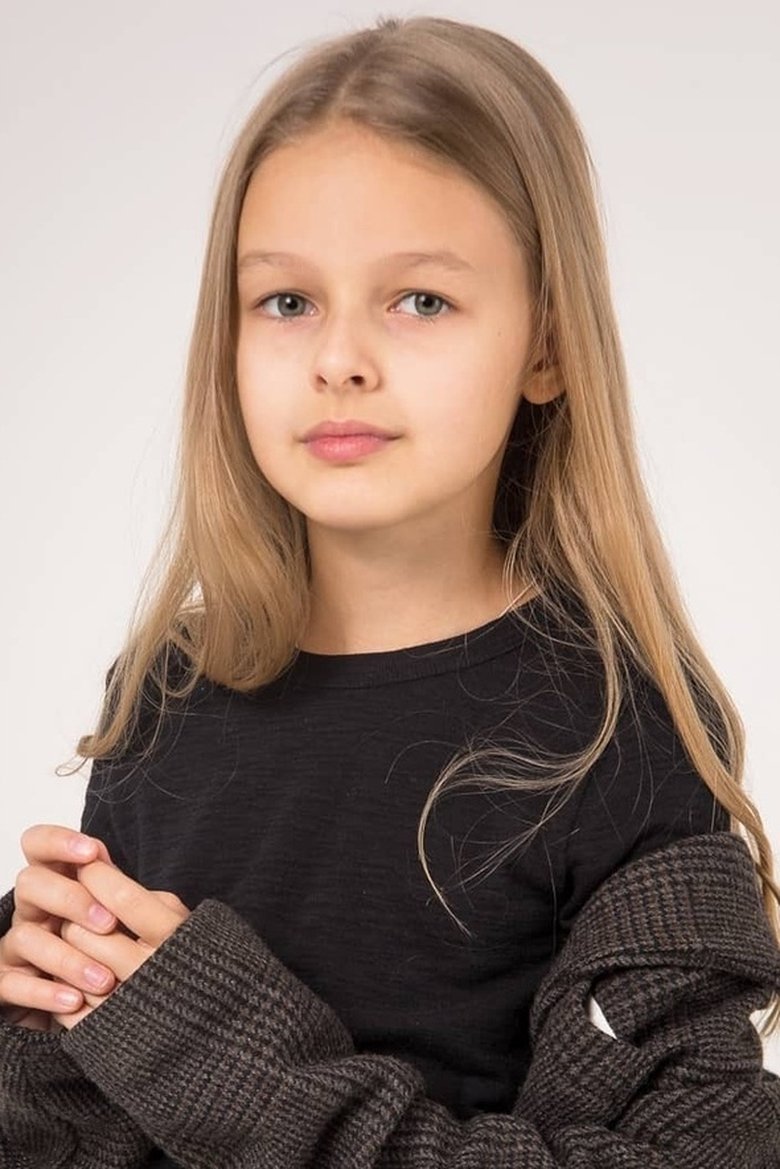 Taisiya Podgornaya Portrait of Taisiya Podgornaya