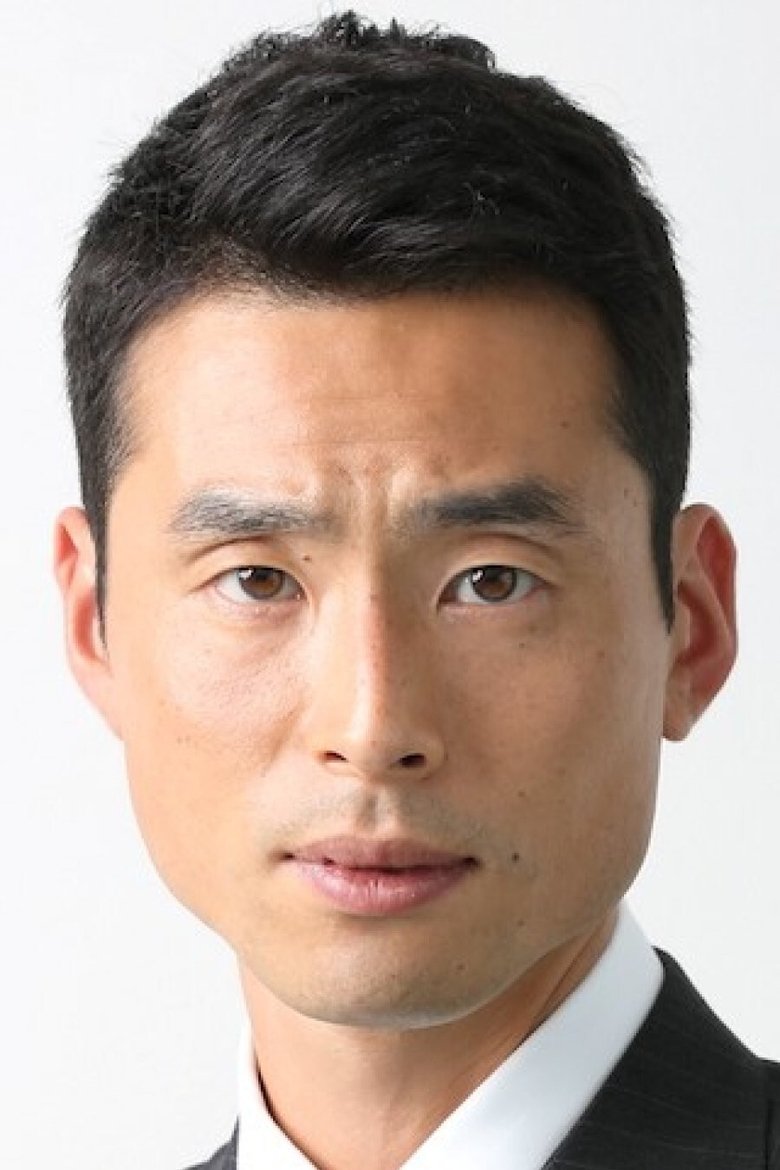 Satoshi Morishita Portrait of Satoshi Morishita