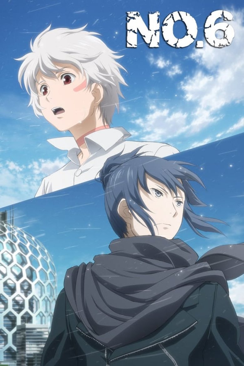 Cast and Crew in No. 6 - That Lies in the Abyss (Season 1 - Episode 10) - That Lies in the Abyss Poster of Cast and Crew in No. 6 - That Lies in the Abyss (Season 1 - Episode 10) - That Lies in the Abyss