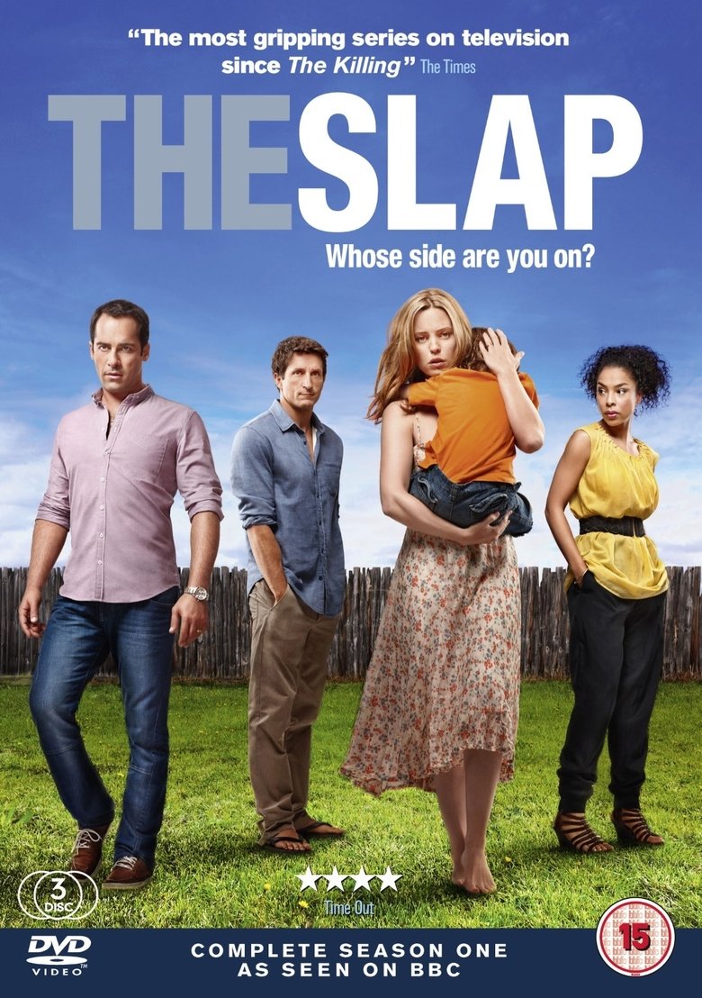 Episodes in The Slap - Season 1 - Season 1 Poster of Episodes in The Slap - Season 1 - Season 1