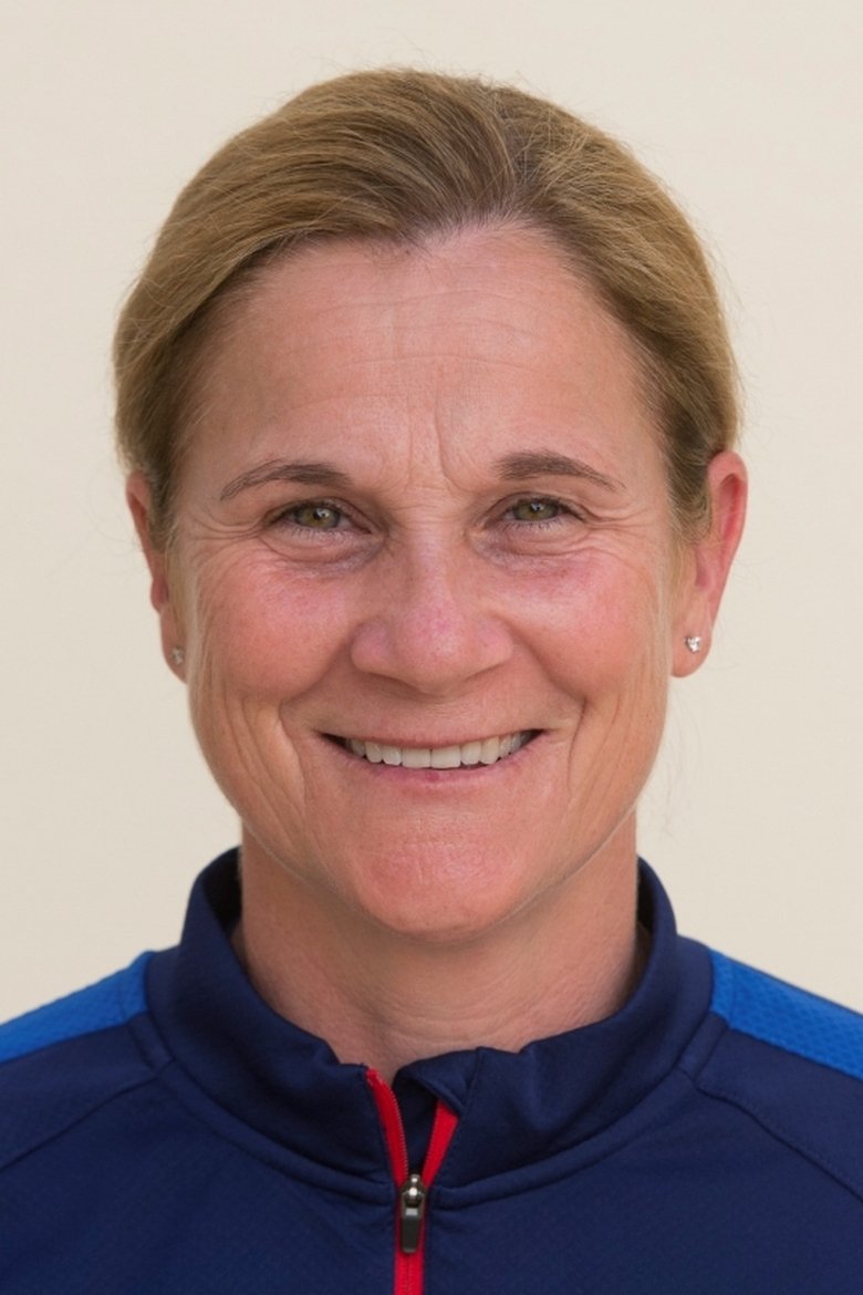 Jill Ellis Portrait of Jill Ellis