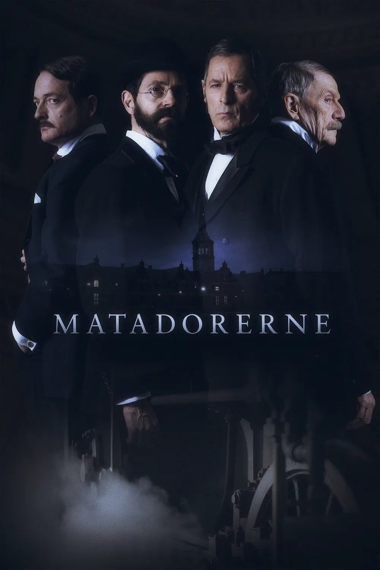 Episodes in Matadorerne - Season 1 - Season 1 Poster of Episodes in Matadorerne - Season 1 - Season 1