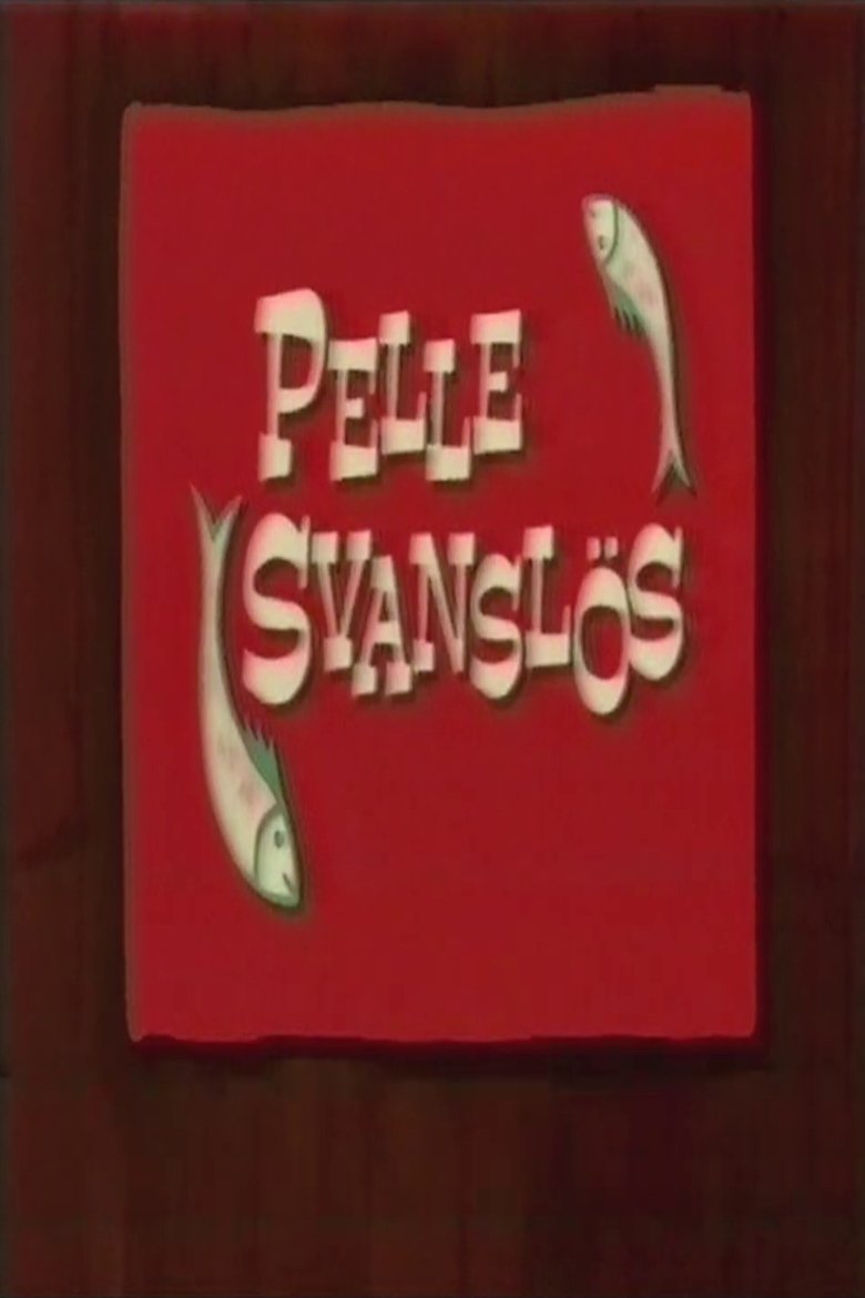 Pelle Svanslös Poster of Pelle Svanslös