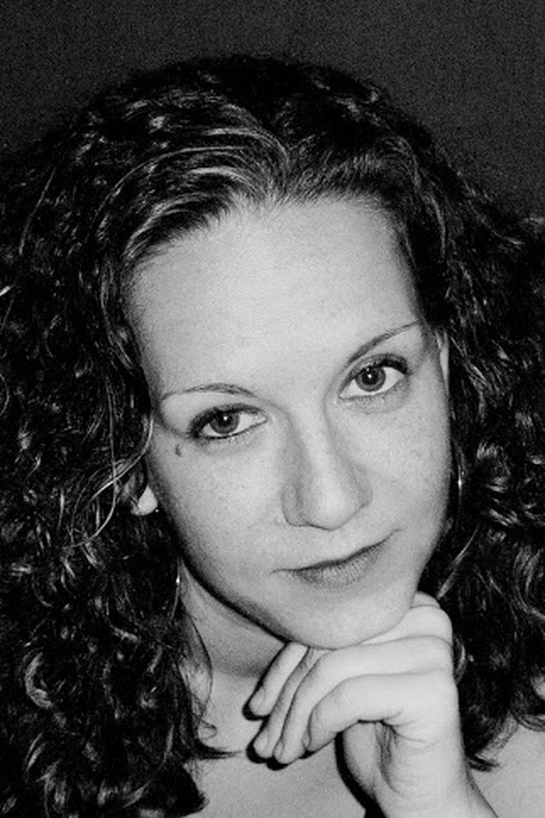 Nina Krstic Portrait of Nina Krstic