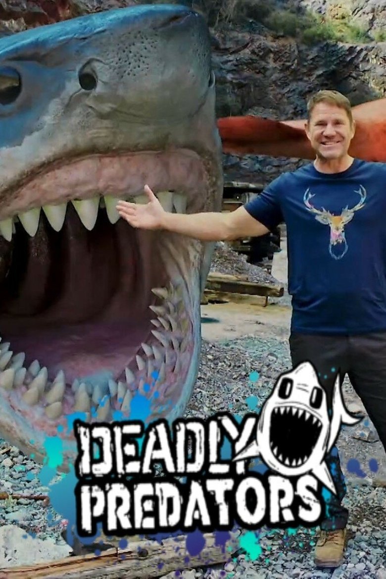 Deadly Predators Poster of Deadly Predators