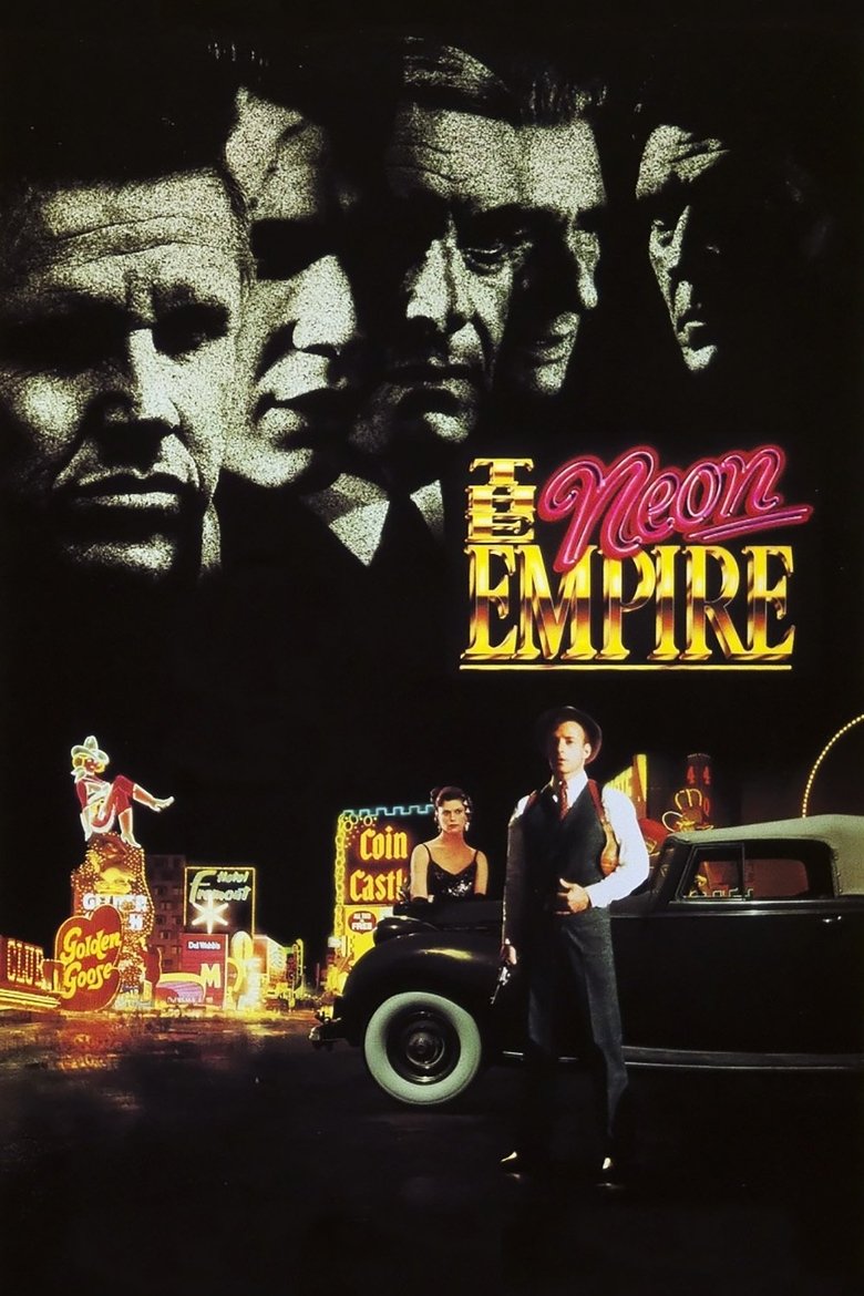 Episodes in The Neon Empire - Miniseries - Miniseries Poster of Episodes in The Neon Empire - Miniseries - Miniseries