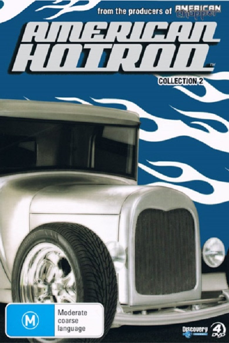 Episodes in American Hot Rod - Season 2 - Season 2 Poster of Episodes in American Hot Rod - Season 2 - Season 2