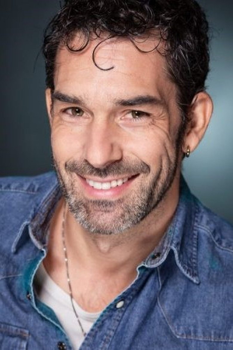 Pablo Turégano Portrait of Pablo Turégano