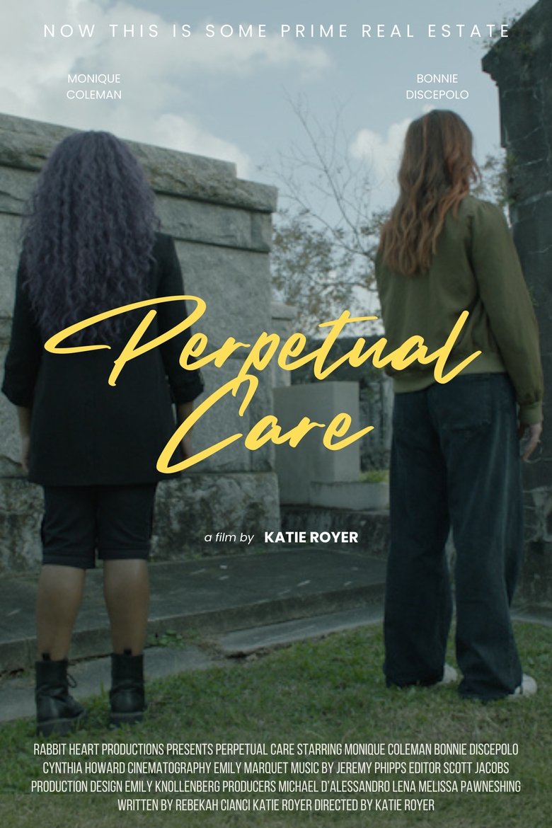 Perpetual Care Poster of Perpetual Care