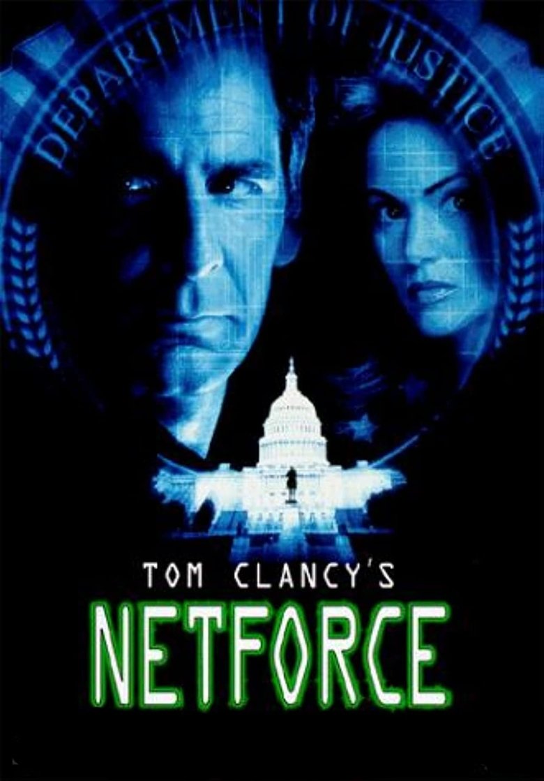 Netforce Poster of Netforce