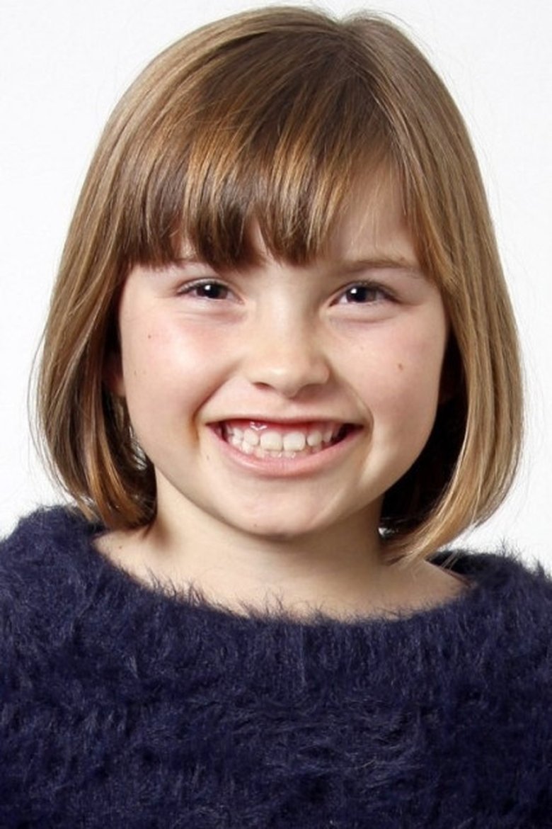 Isla Hounsom Portrait of Isla Hounsom