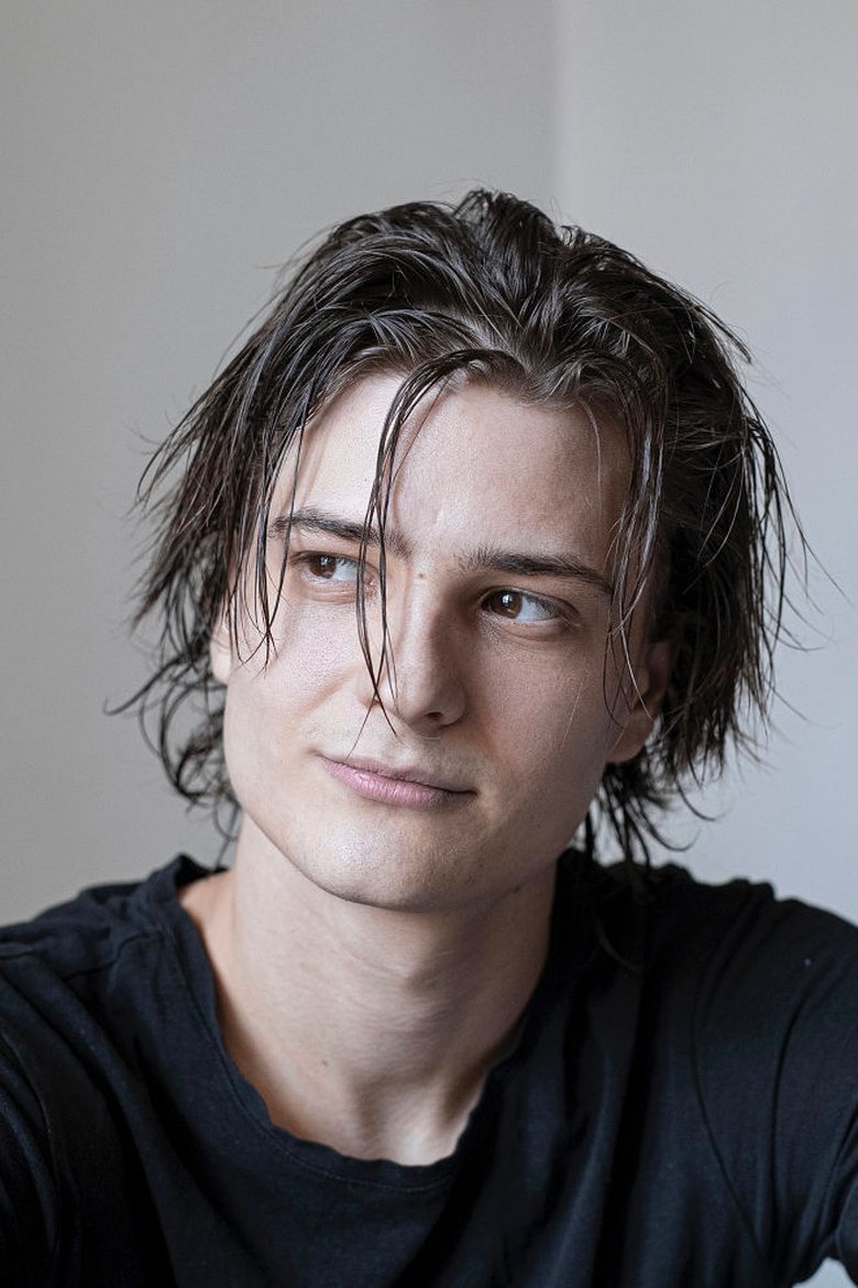 Kristo Ferkic Portrait of Kristo Ferkic