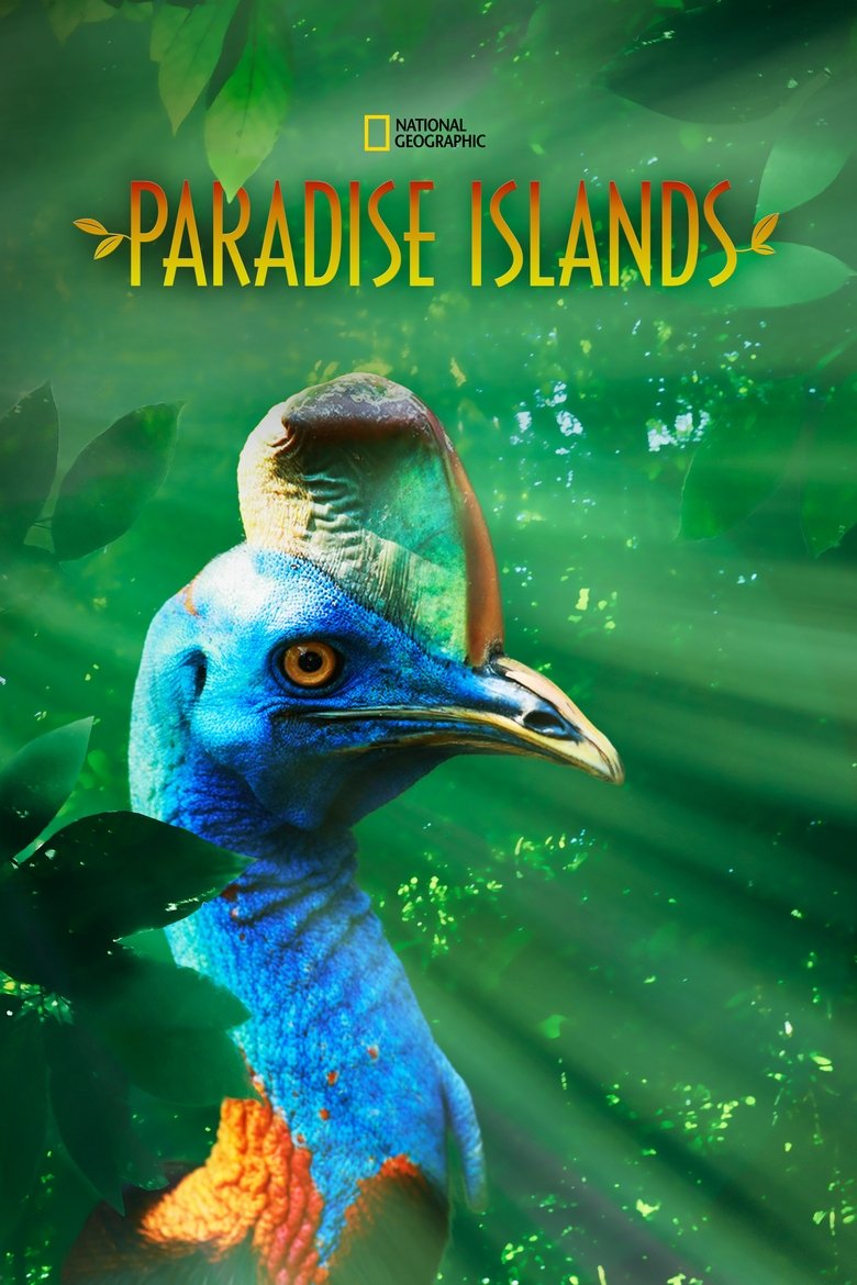 Paradise Islands Poster of Paradise Islands