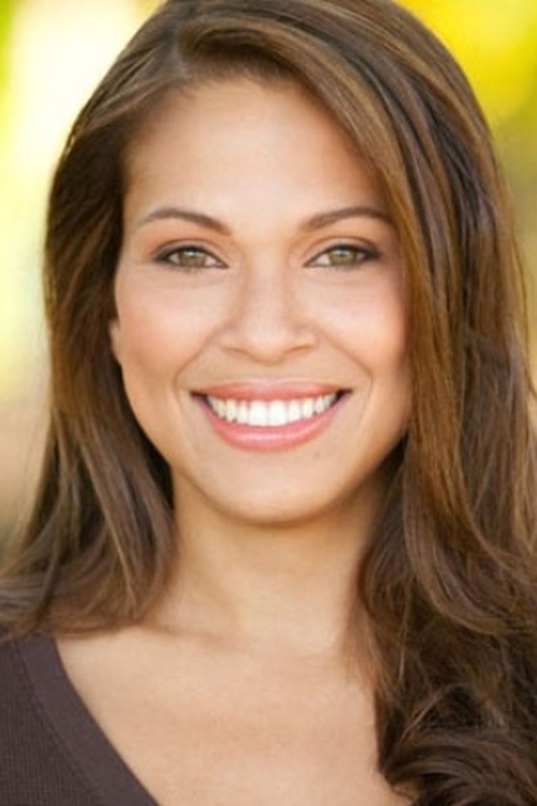 Mari-Ange Ramirez Portrait of Mari-Ange Ramirez