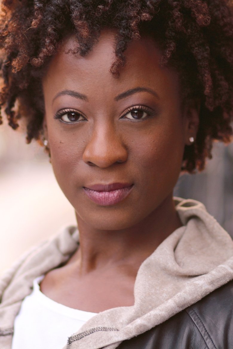 Daphne Gaines Portrait of Daphne Gaines