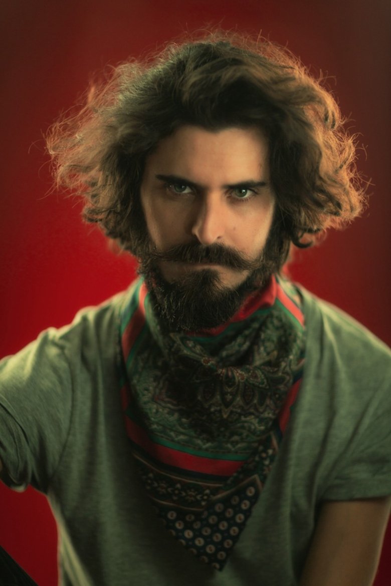Juan Diego Escobar Alzate Portrait of Juan Diego Escobar Alzate
