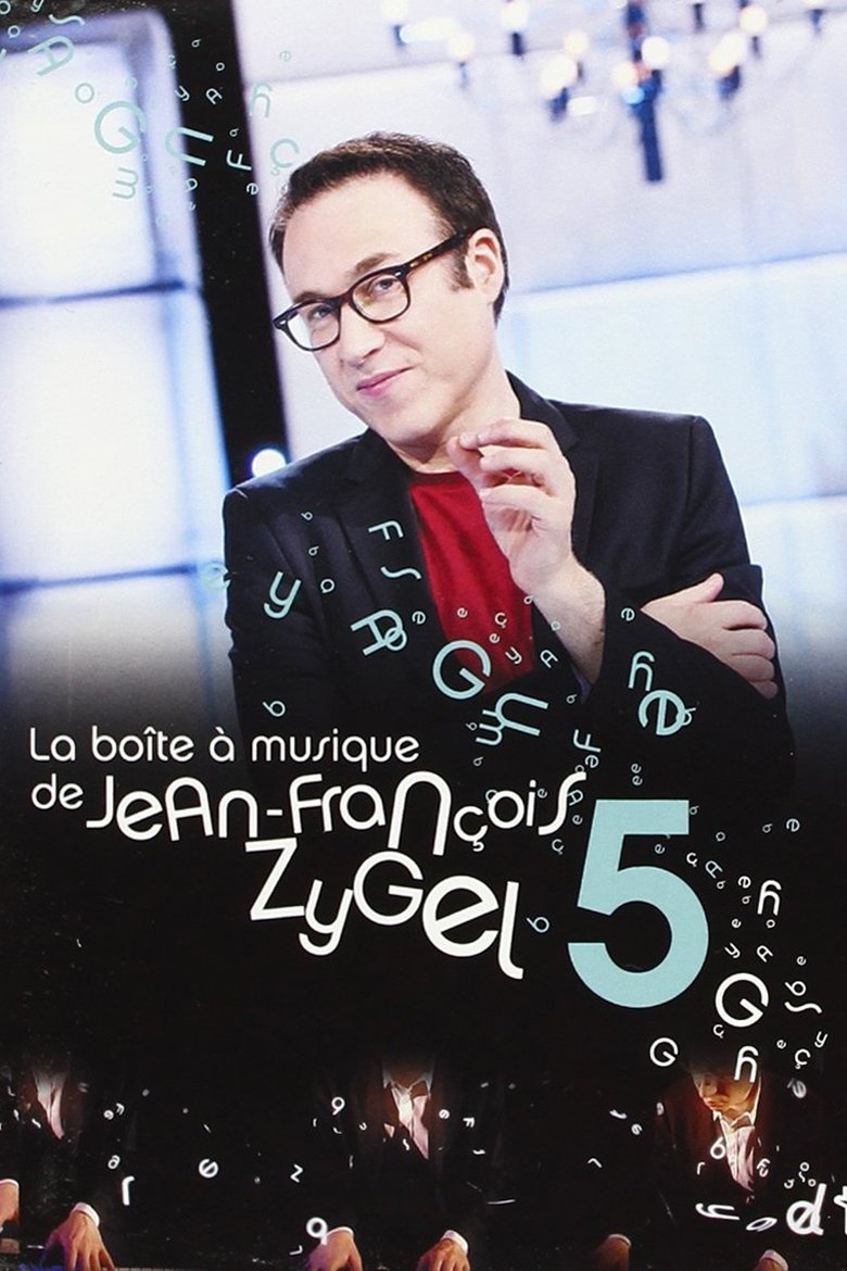 Episodes in La Boîte à Musique - Season 5 - Season 5 Poster of Episodes in La Boîte à Musique - Season 5 - Season 5