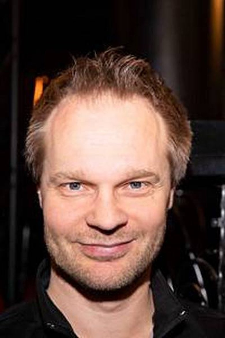 Heikki Syrjä Portrait of Heikki Syrjä
