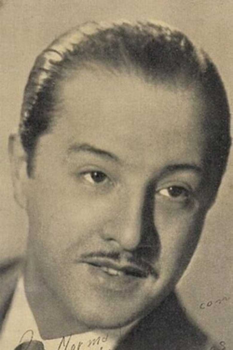 Roberto García Ramos Portrait of Roberto García Ramos